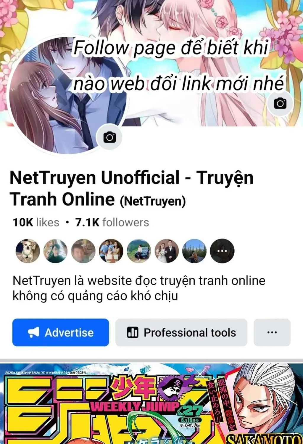 Truyện tranh online