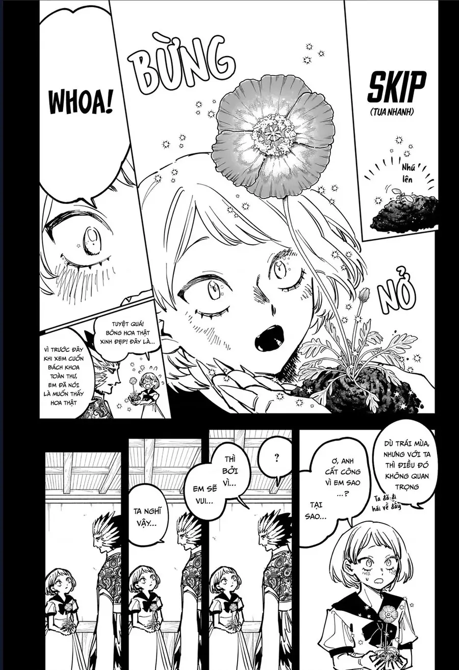 Ichi The Witch Chap 68 - Next Chap 69