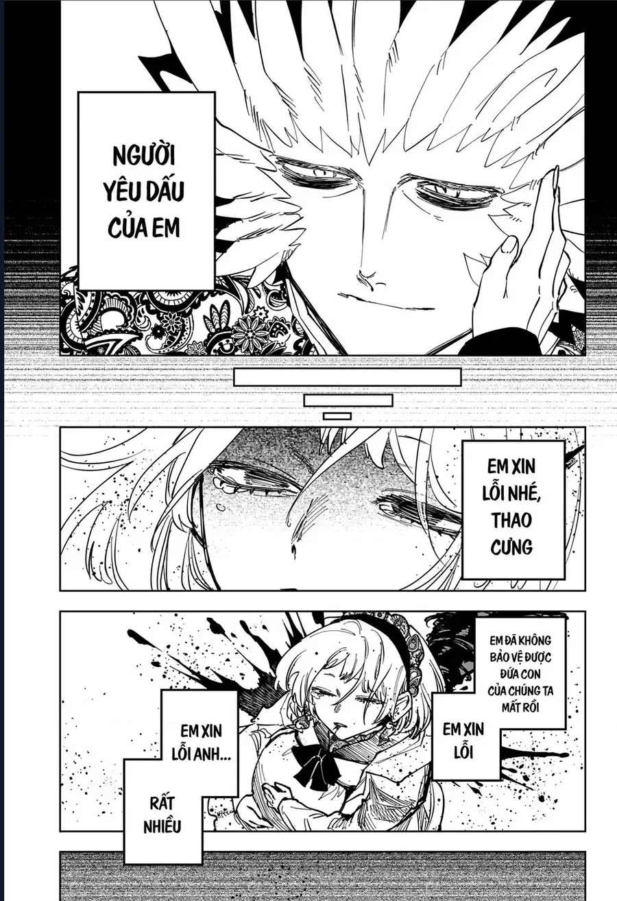 Ichi The Witch Chap 68 - Next Chap 69