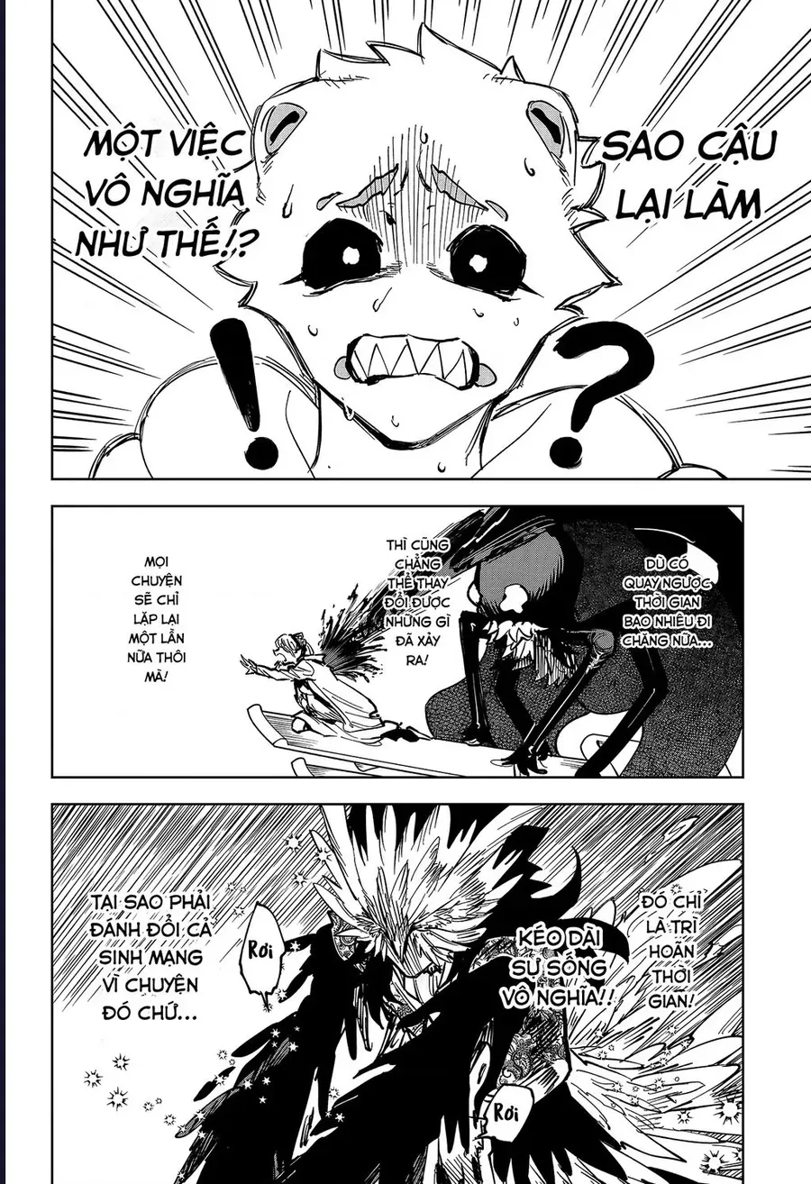 Ichi The Witch Chap 69 - Next Chap 70