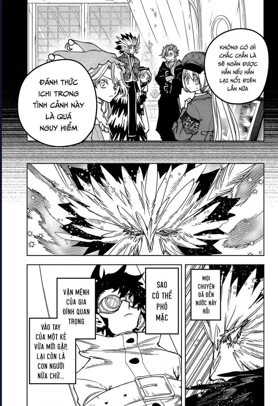 Ichi The Witch Chap 69 - Next Chap 70