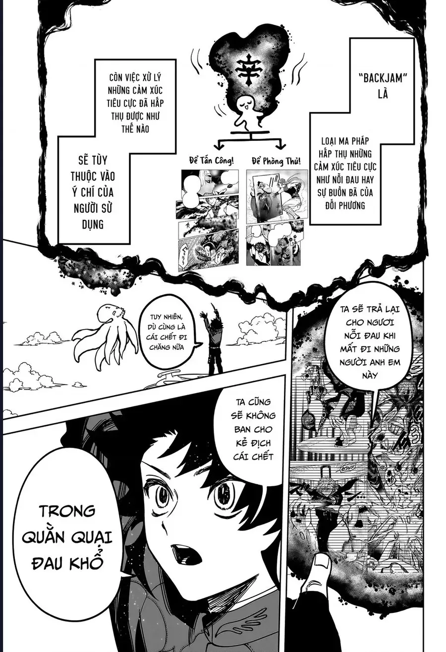 Ichi The Witch Chap 70 - Next Chap 71