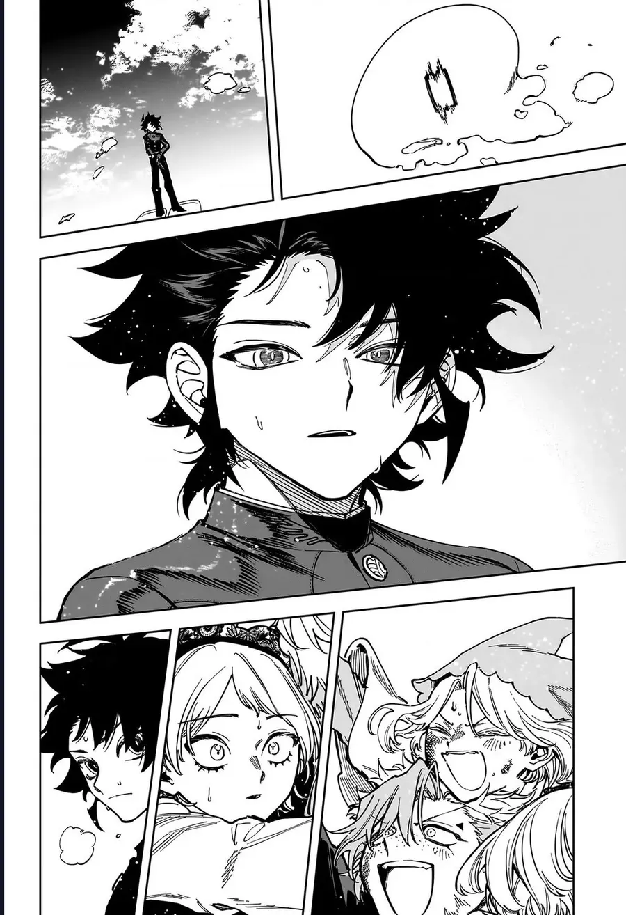 Ichi The Witch Chap 70 - Next Chap 71