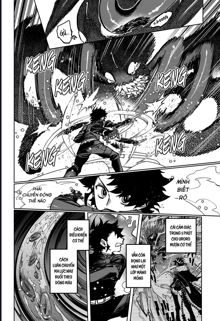 Ichi The Witch Chap 70 - Next Chap 71