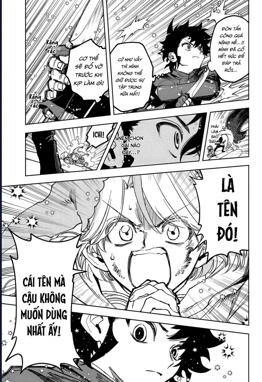Ichi The Witch Chap 70 - Next Chap 71
