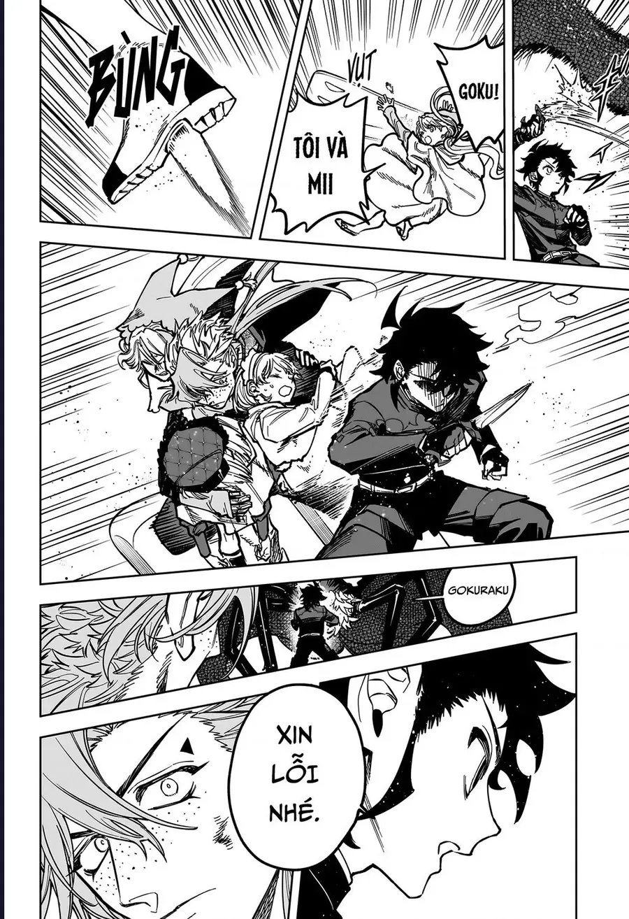 Ichi The Witch Chap 70 - Next Chap 71