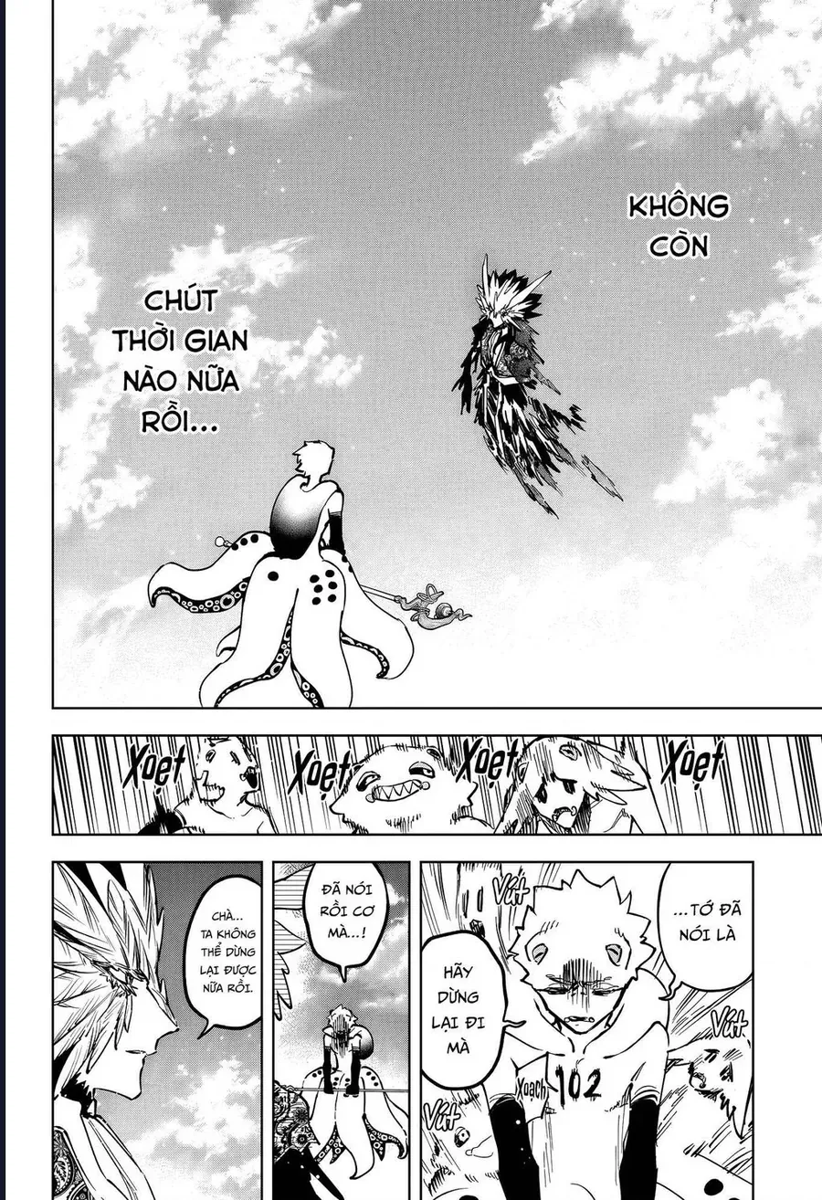 Ichi The Witch Chap 71 - Next Chap 72