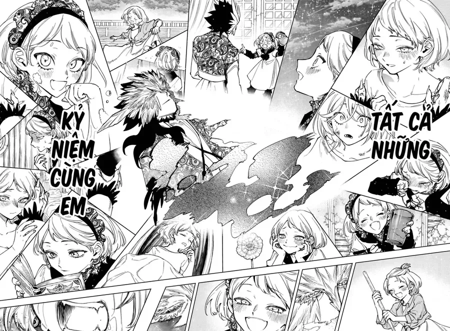 Ichi The Witch Chap 71 - Next Chap 72