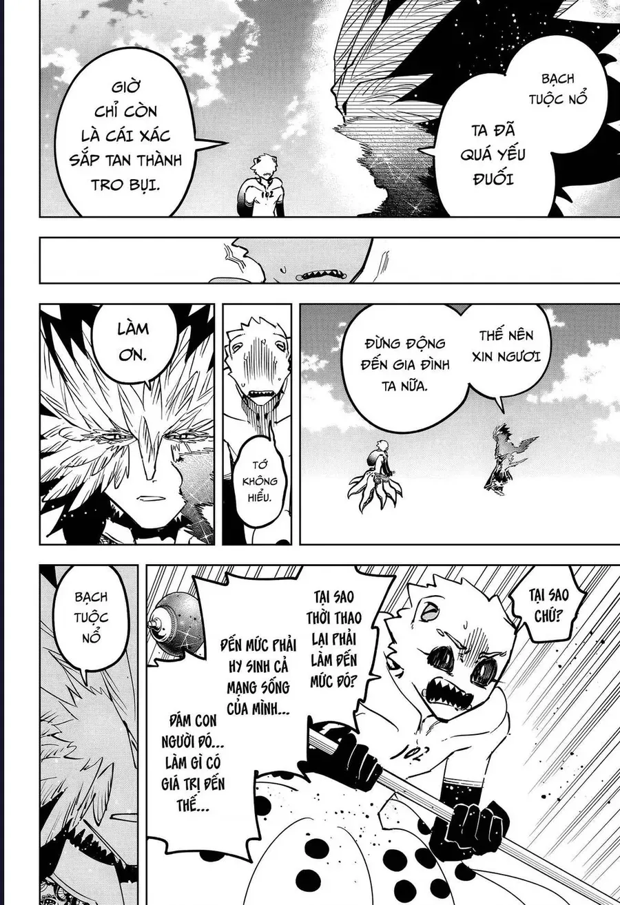 Ichi The Witch Chap 71 - Next Chap 72