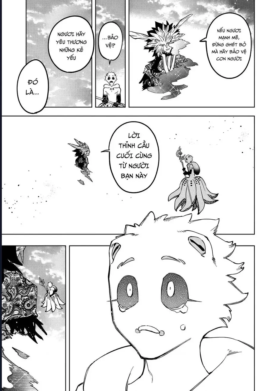 Ichi The Witch Chap 71 - Next Chap 72