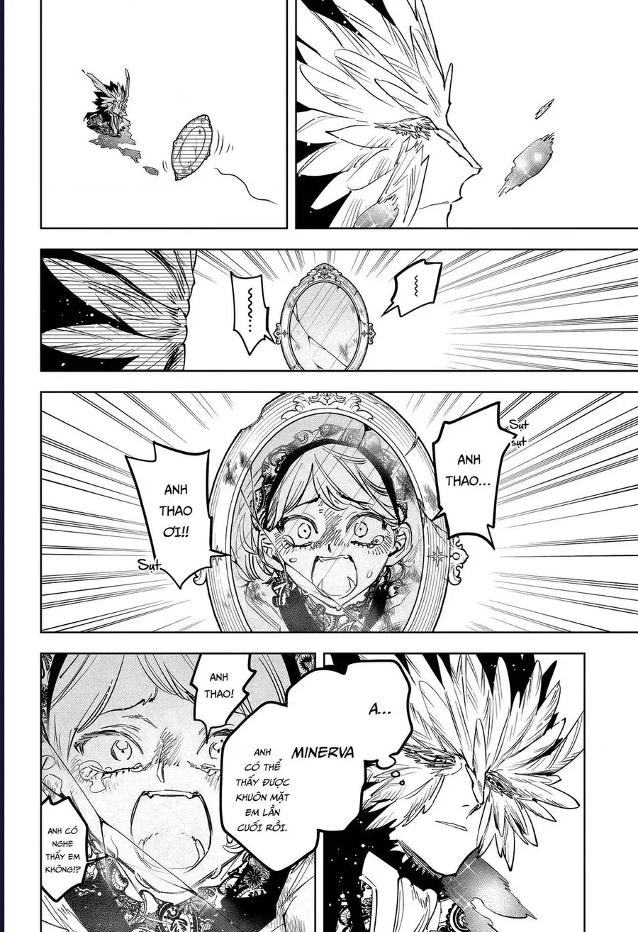 Ichi The Witch Chap 71 - Next Chap 72