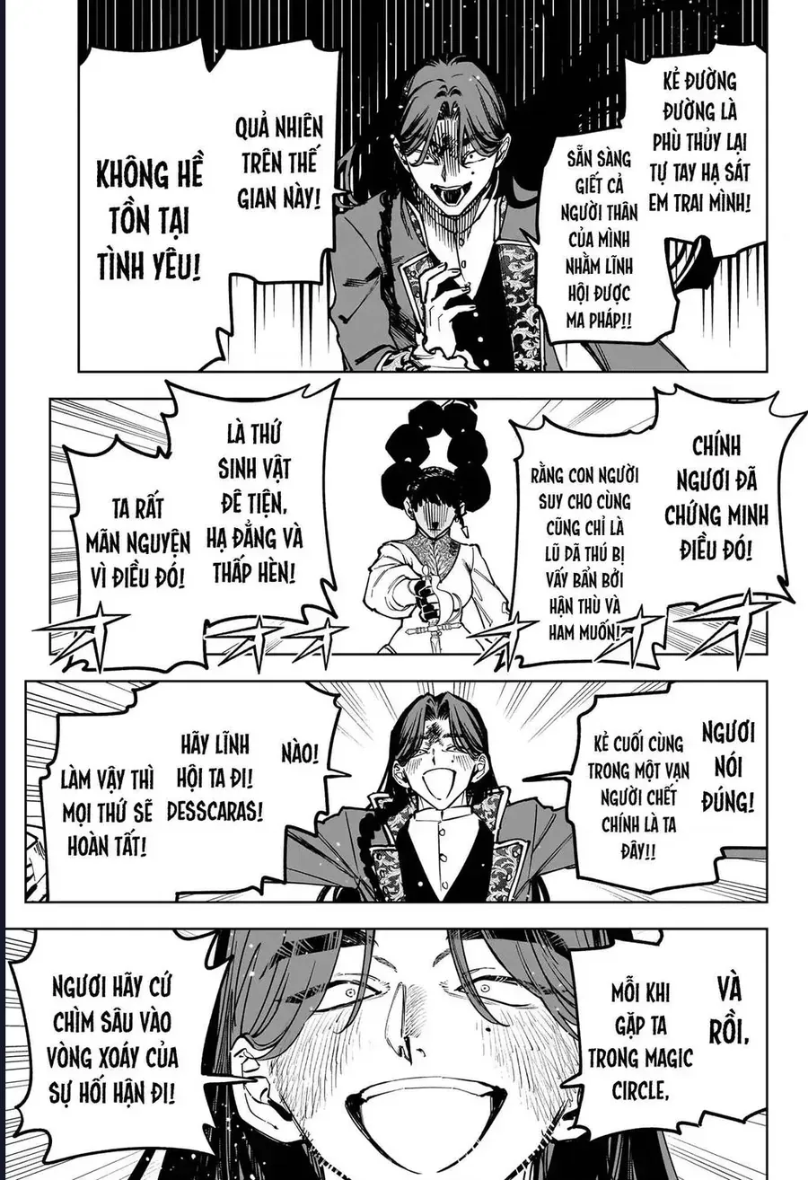 Ichi The Witch Chap 73 - Next Chap 74