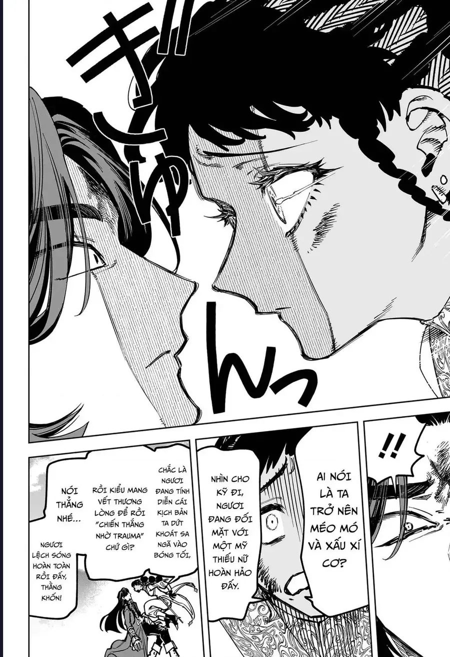 Ichi The Witch Chap 73 - Next Chap 74