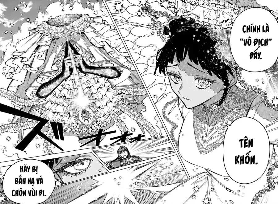Ichi The Witch Chap 73 - Next Chap 74