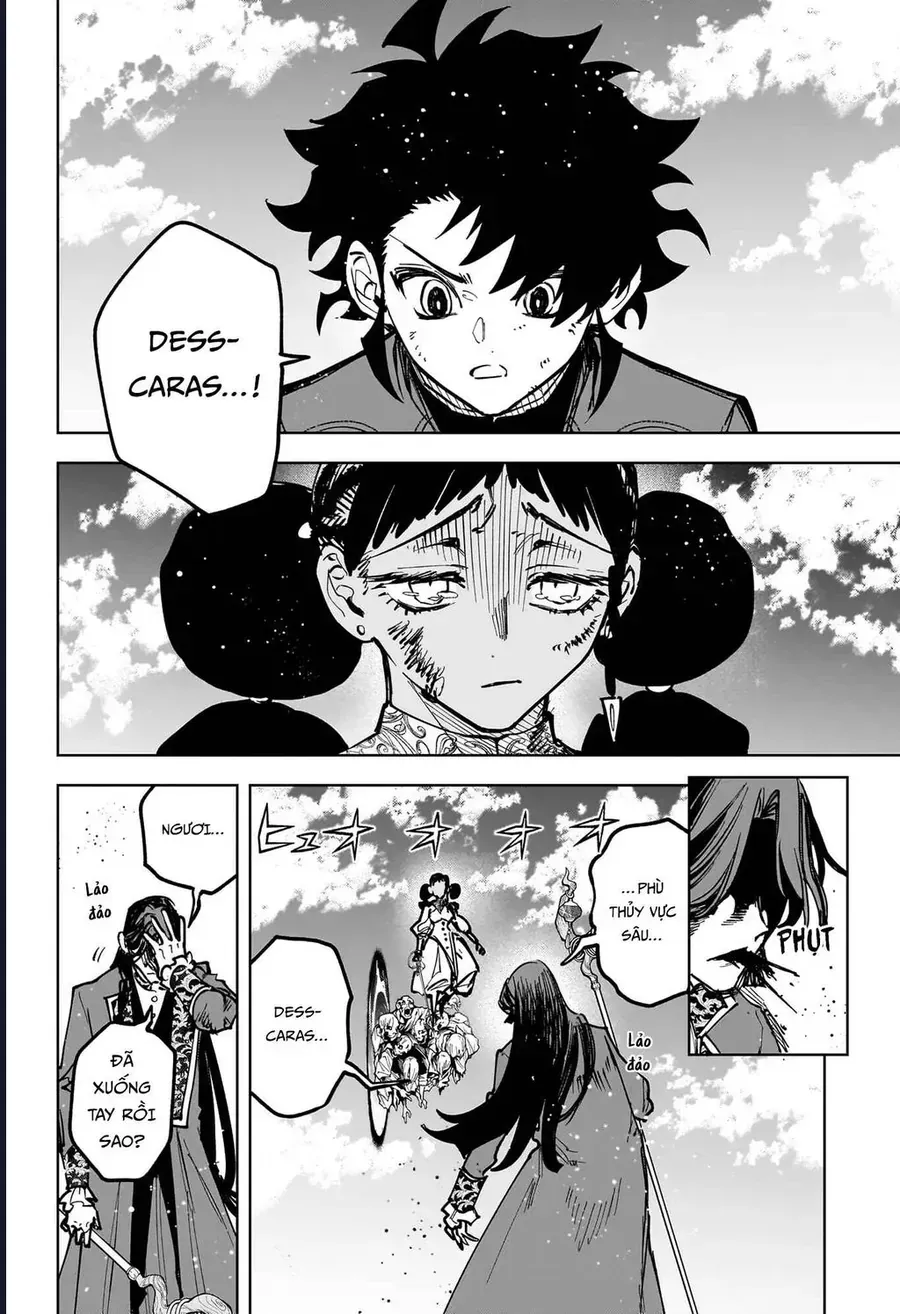 Ichi The Witch Chap 73 - Next Chap 74