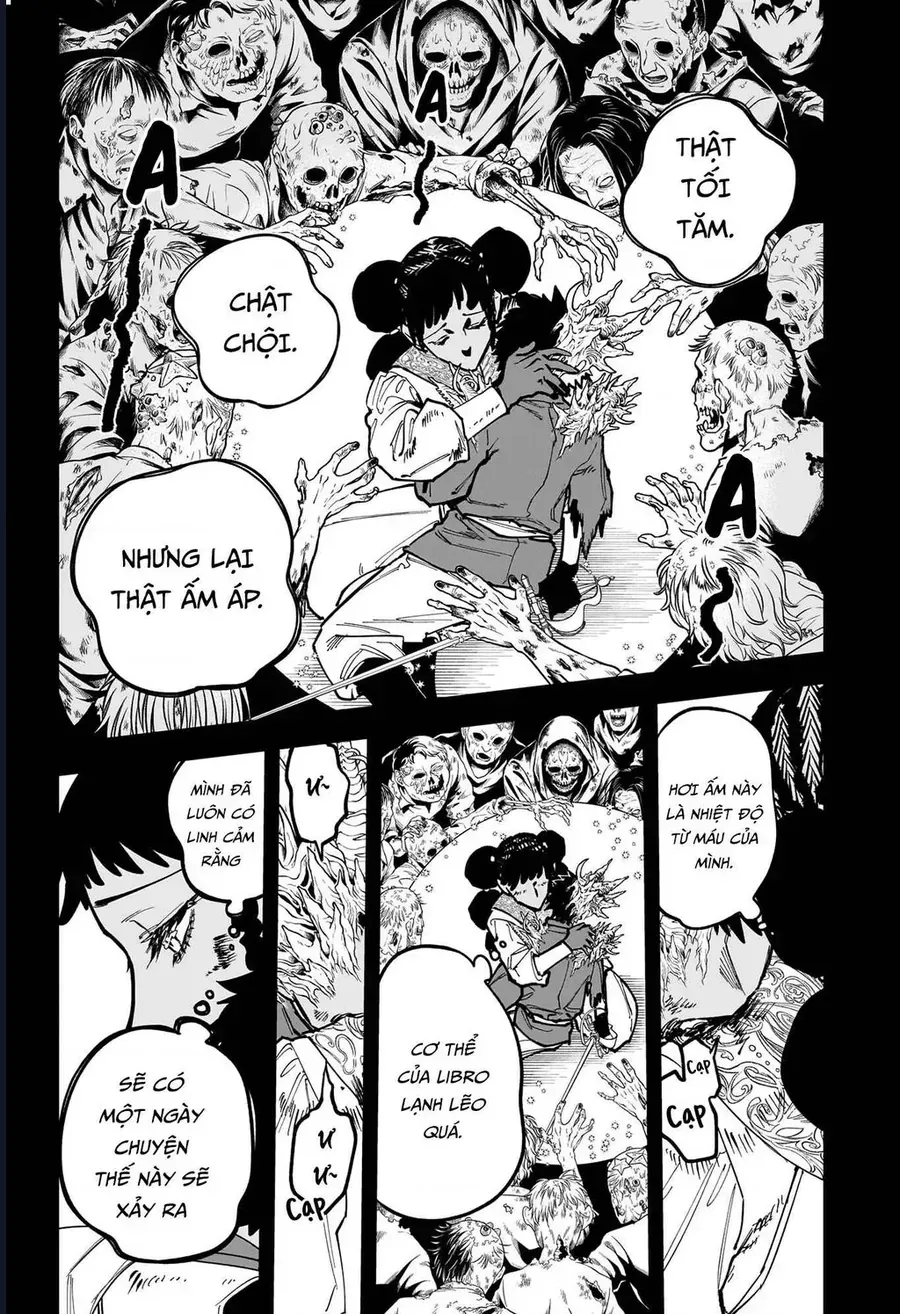 Ichi The Witch Chap 73 - Next Chap 74