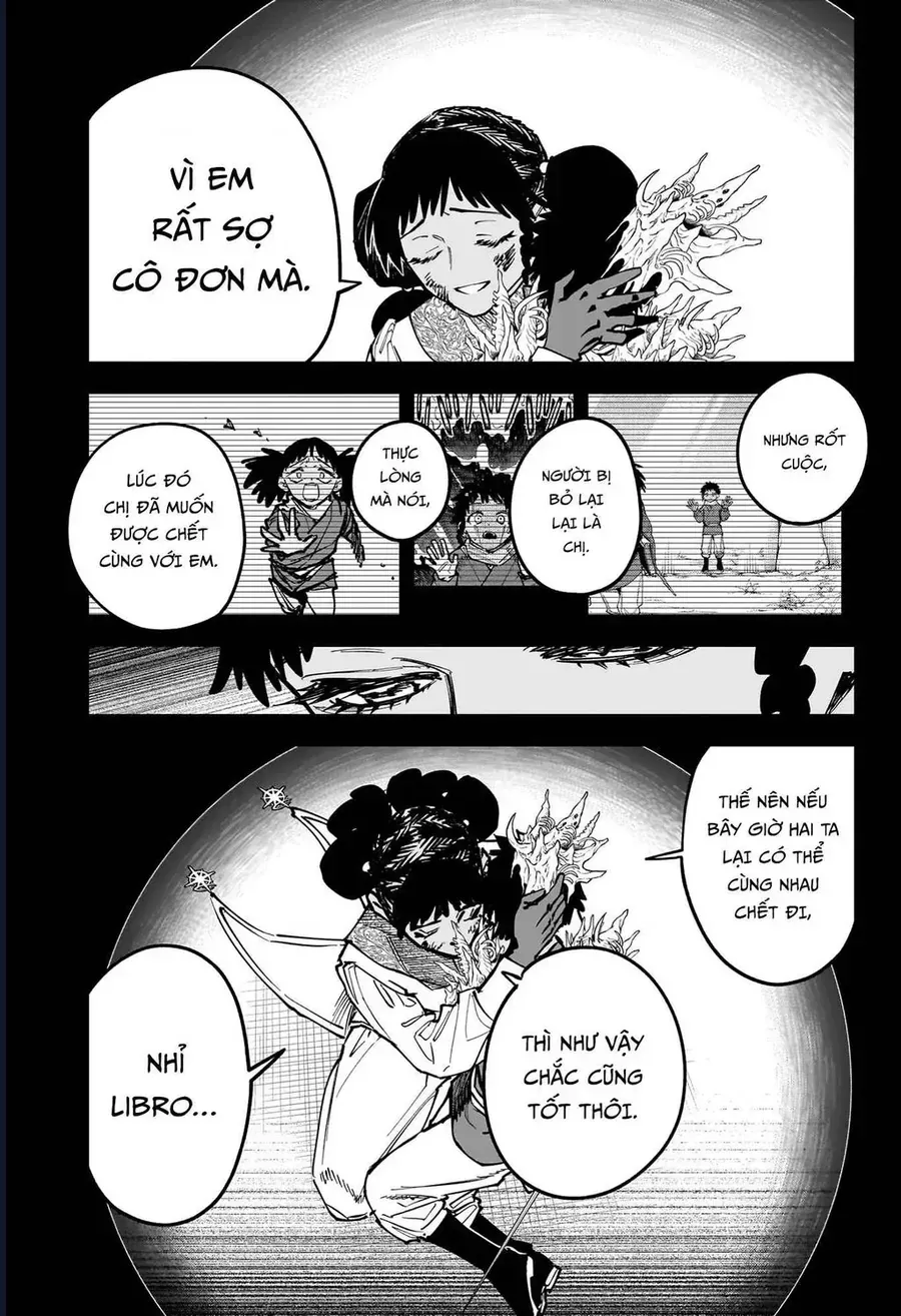 Ichi The Witch Chap 73 - Next Chap 74