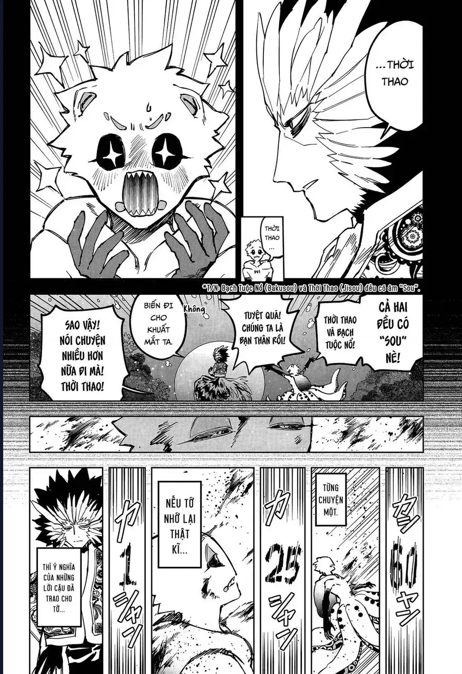 Ichi The Witch Chap 74 - Next Chap 75