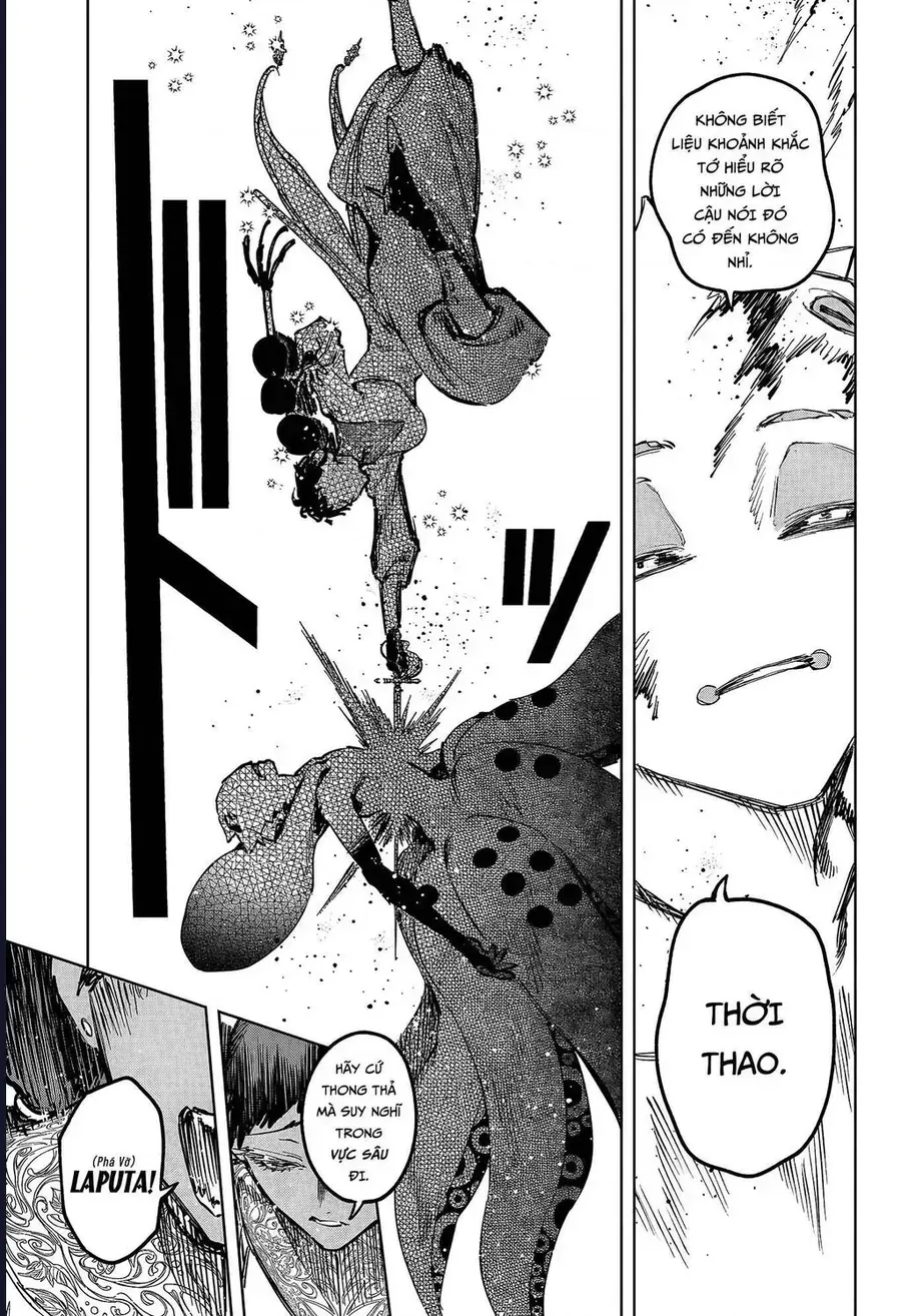 Ichi The Witch Chap 74 - Next Chap 75