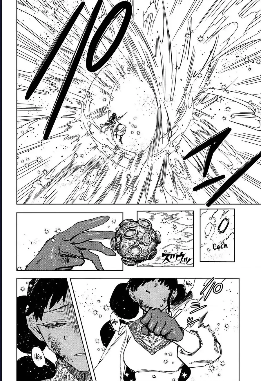 Ichi The Witch Chap 74 - Next Chap 75