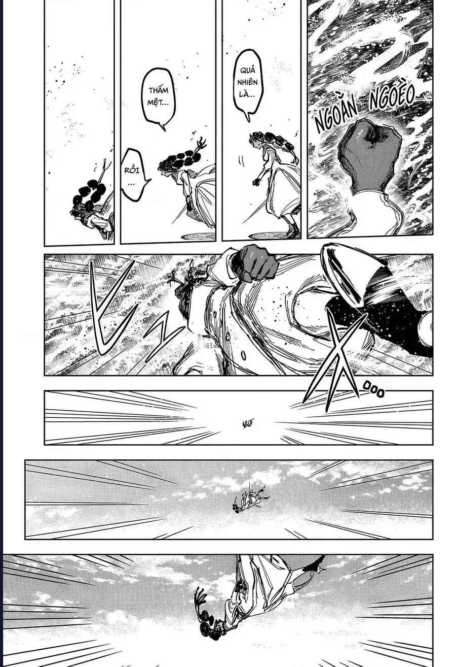 Ichi The Witch Chap 74 - Next Chap 75