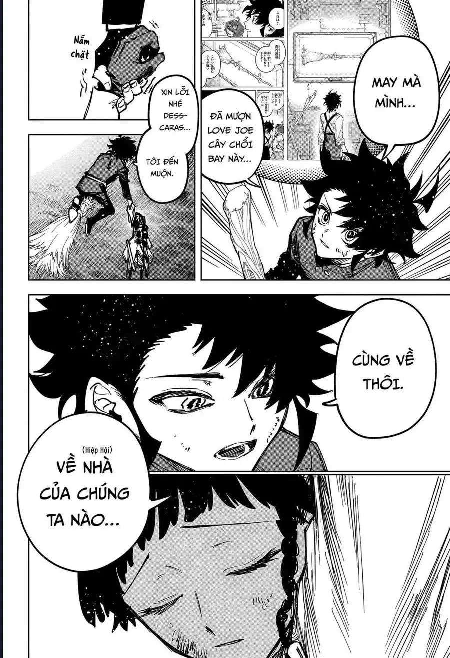 Ichi The Witch Chap 74 - Next Chap 75