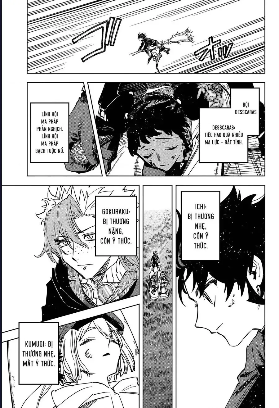 Ichi The Witch Chap 74 - Next Chap 75