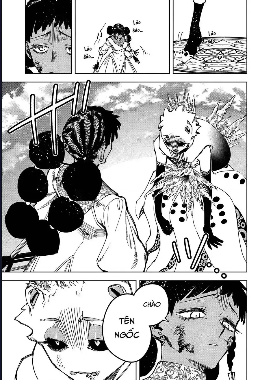 Ichi The Witch Chap 74 - Next Chap 75