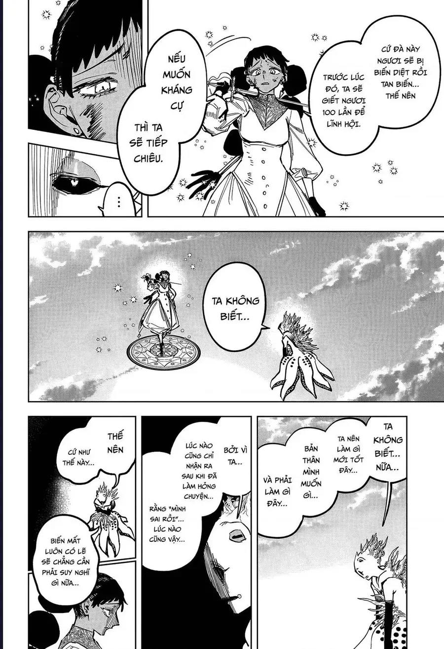 Ichi The Witch Chap 74 - Next Chap 75