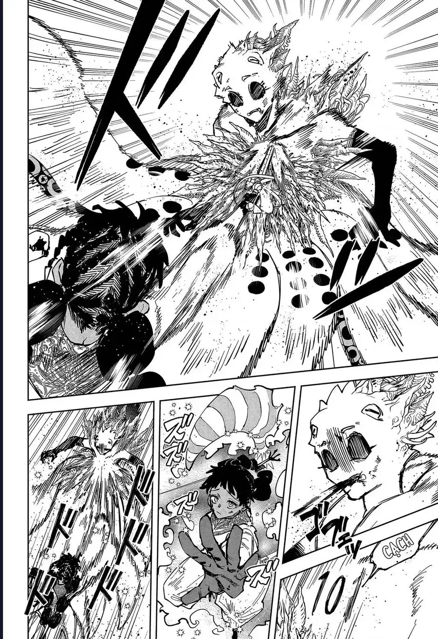 Ichi The Witch Chap 74 - Next Chap 75