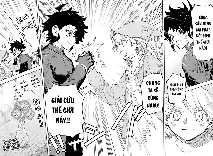 Ichi The Witch Chap 75 - Next Chap 76