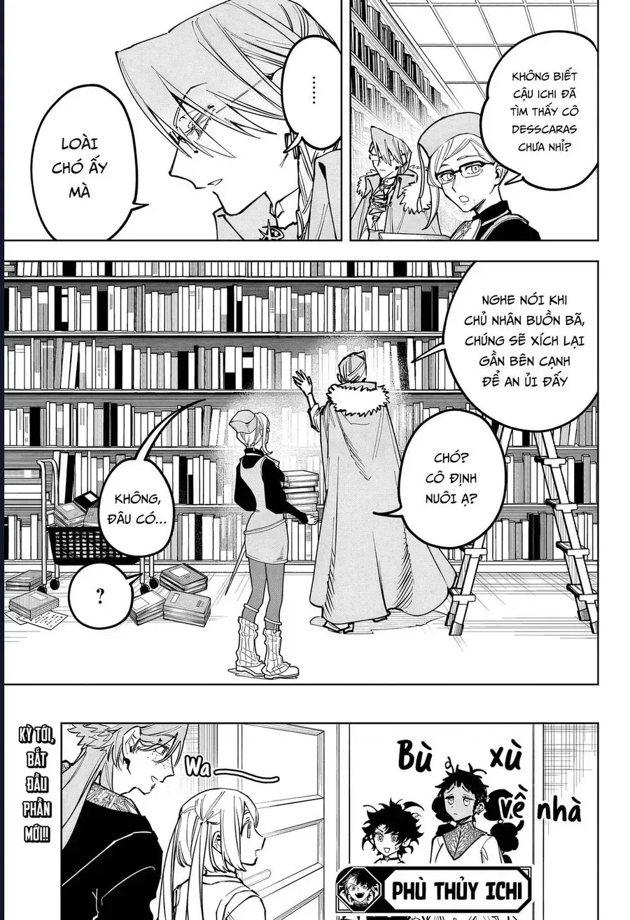 Ichi The Witch Chap 76 - Next Chap 77