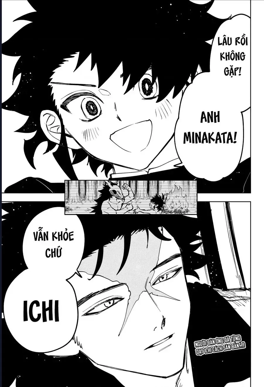 Ichi The Witch Chap 78 - Next Chap 79