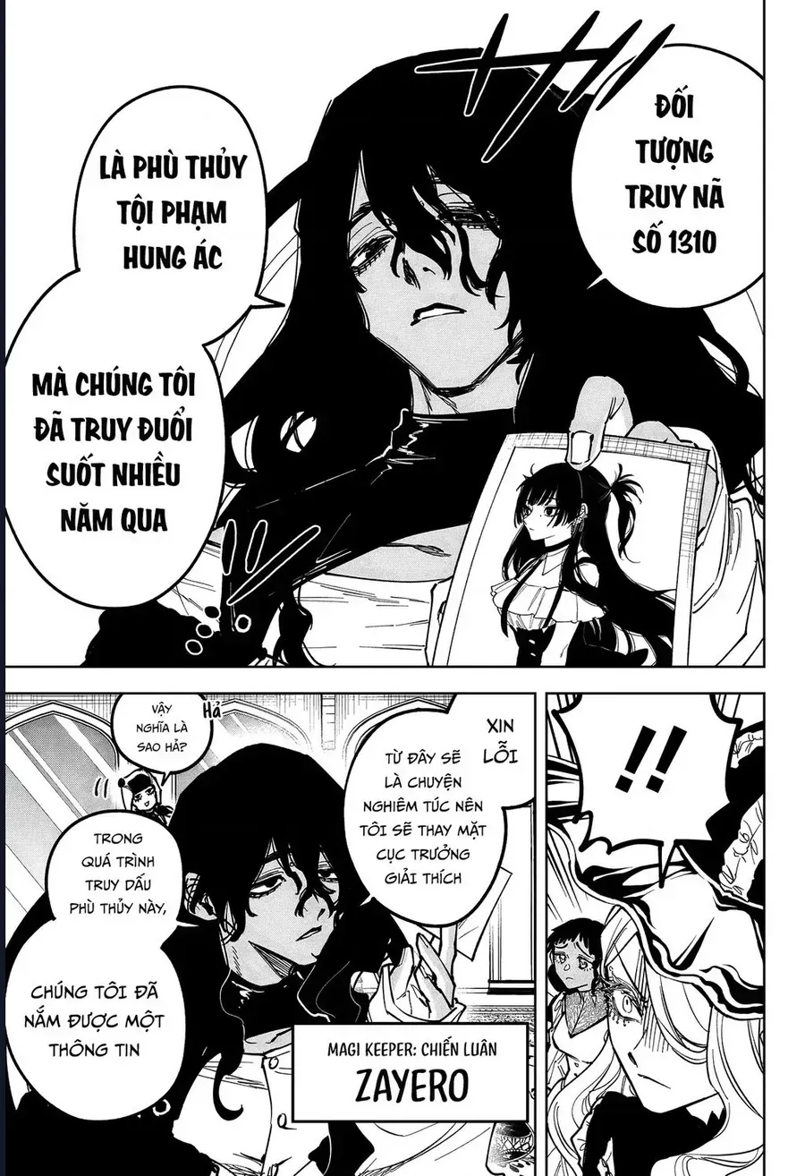 Ichi The Witch Chap 79 - Next Chap 80