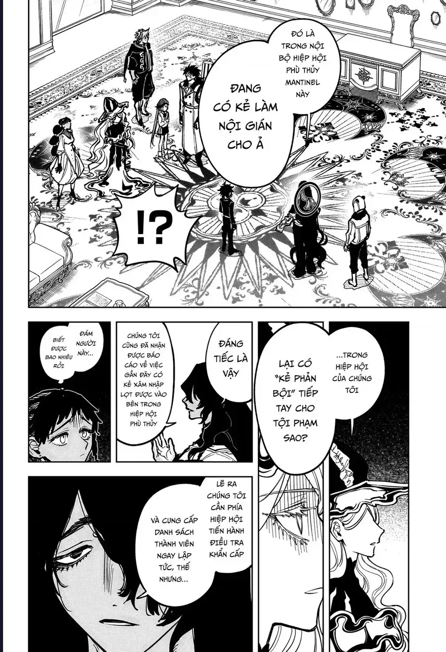 Ichi The Witch Chap 79 - Next Chap 80