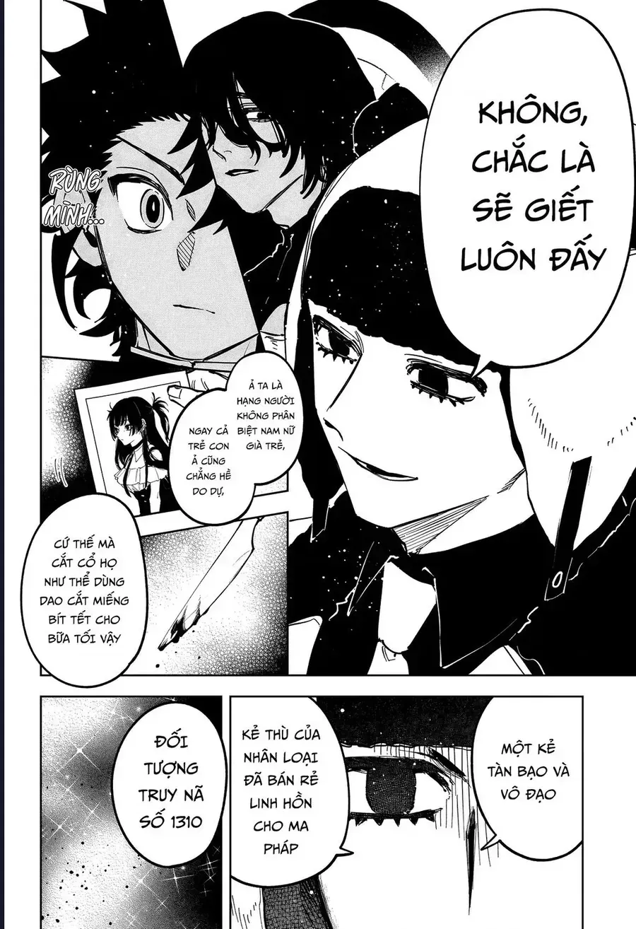 Ichi The Witch Chap 79 - Next Chap 80