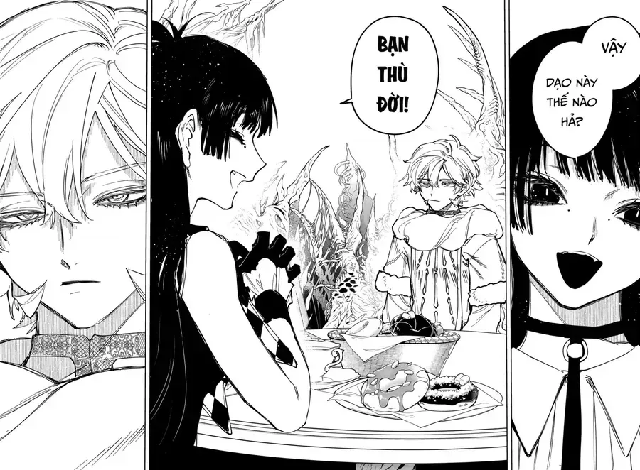 Ichi The Witch Chap 79 - Next Chap 80