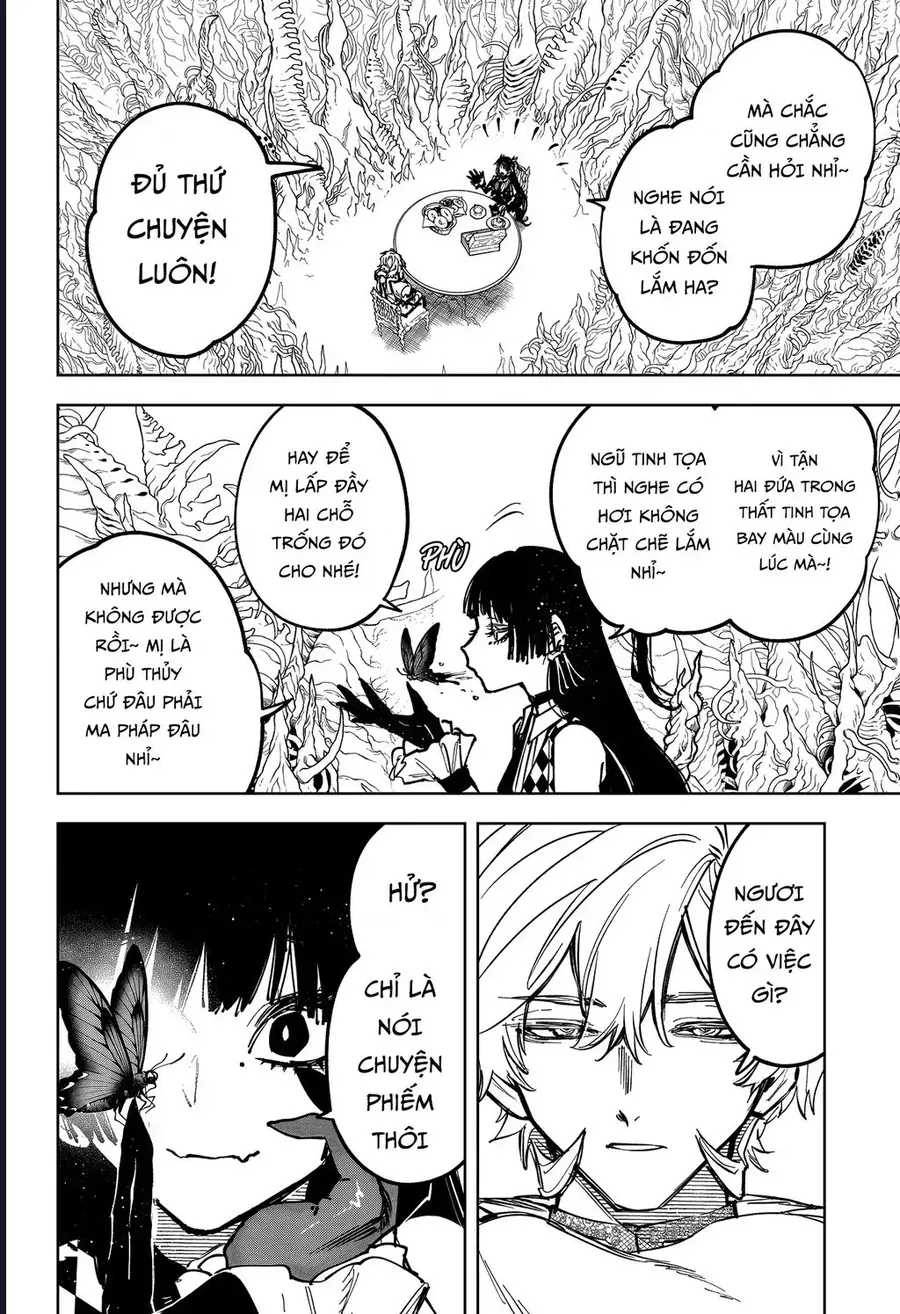 Ichi The Witch Chap 79 - Next Chap 80