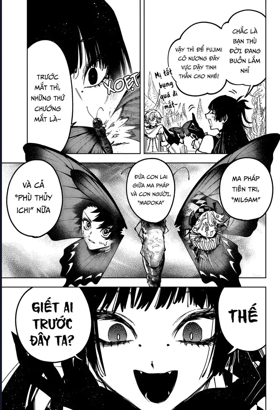 Ichi The Witch Chap 79 - Next Chap 80