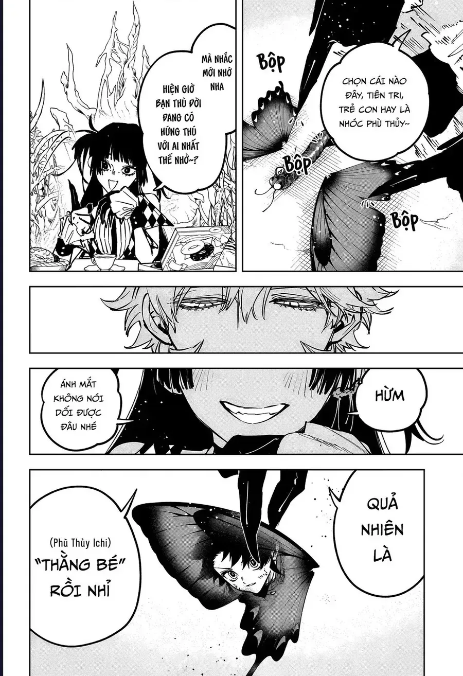 Ichi The Witch Chap 79 - Next Chap 80