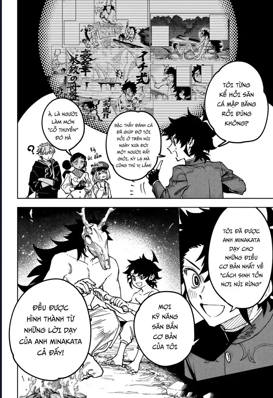 Ichi The Witch Chap 79 - Next Chap 80