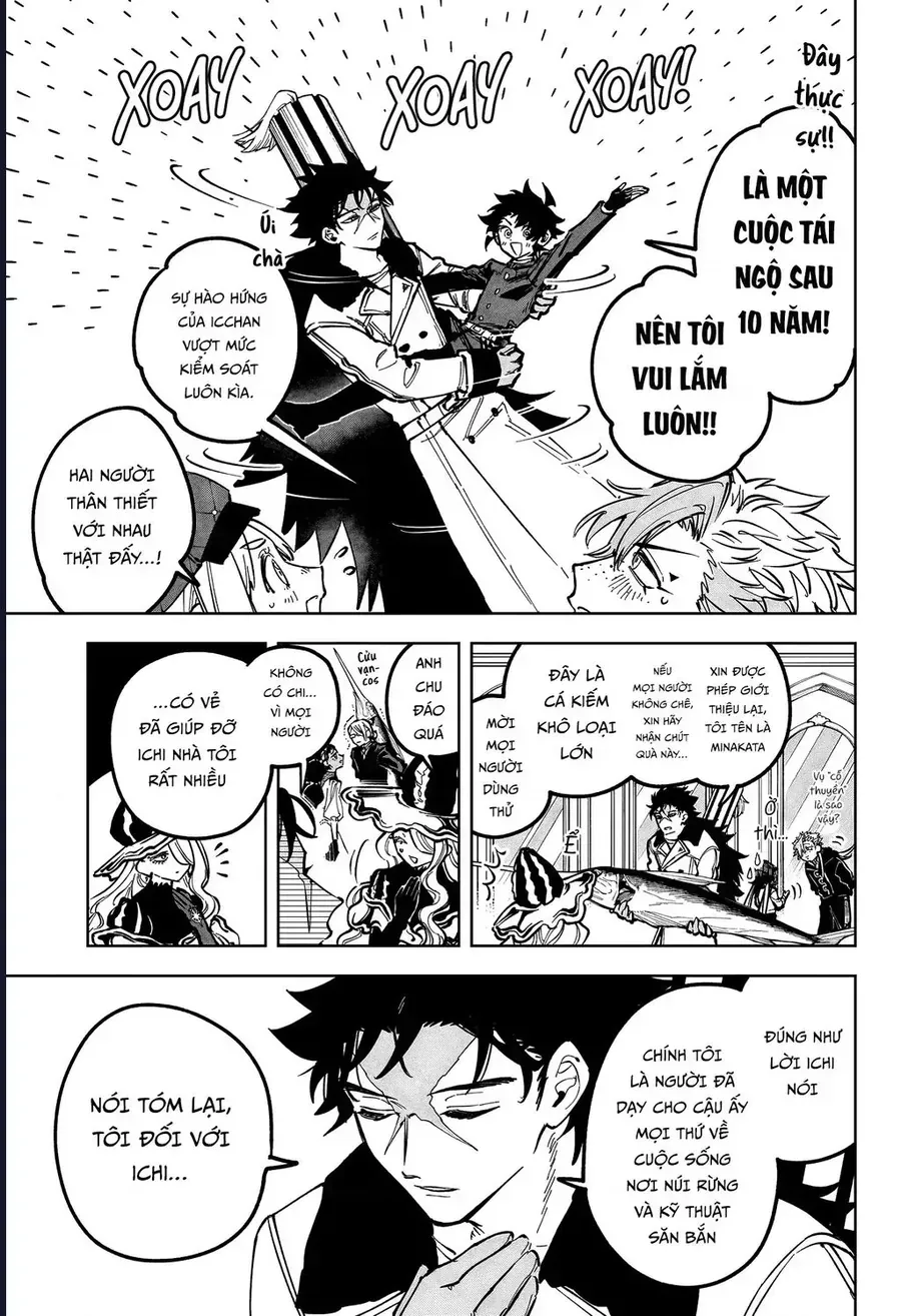 Ichi The Witch Chap 79 - Next Chap 80