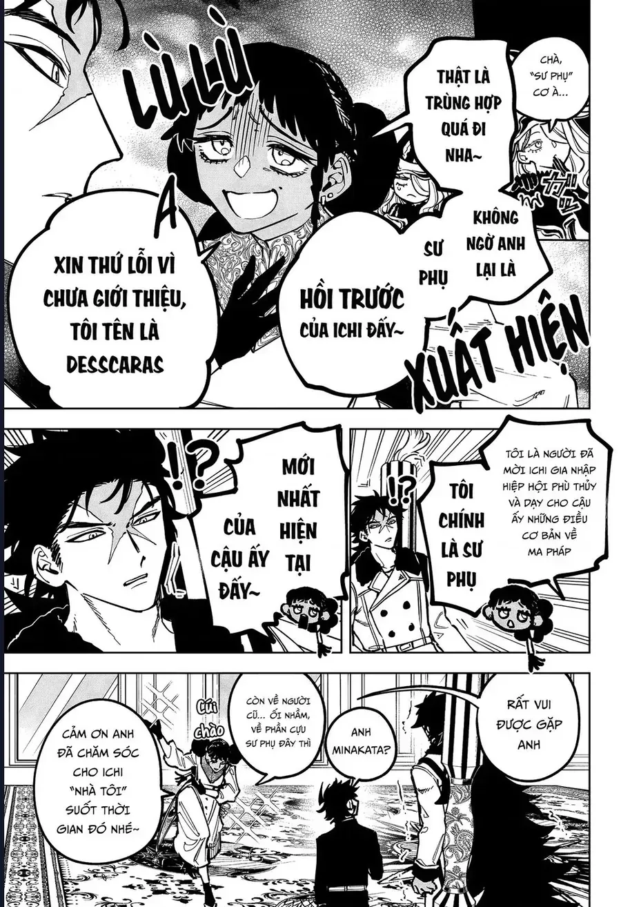 Ichi The Witch Chap 79 - Next Chap 80