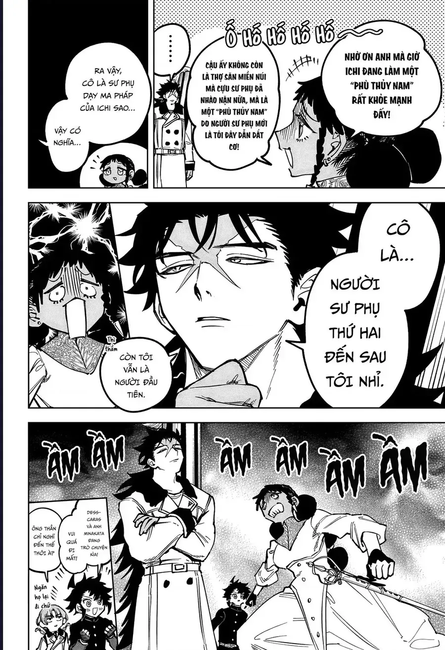 Ichi The Witch Chap 79 - Next Chap 80