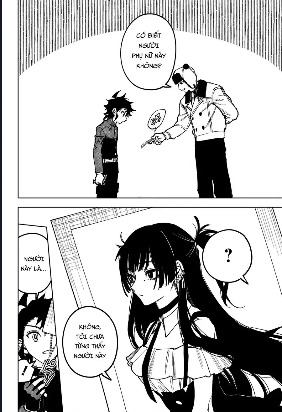 Ichi The Witch Chap 79 - Next Chap 80