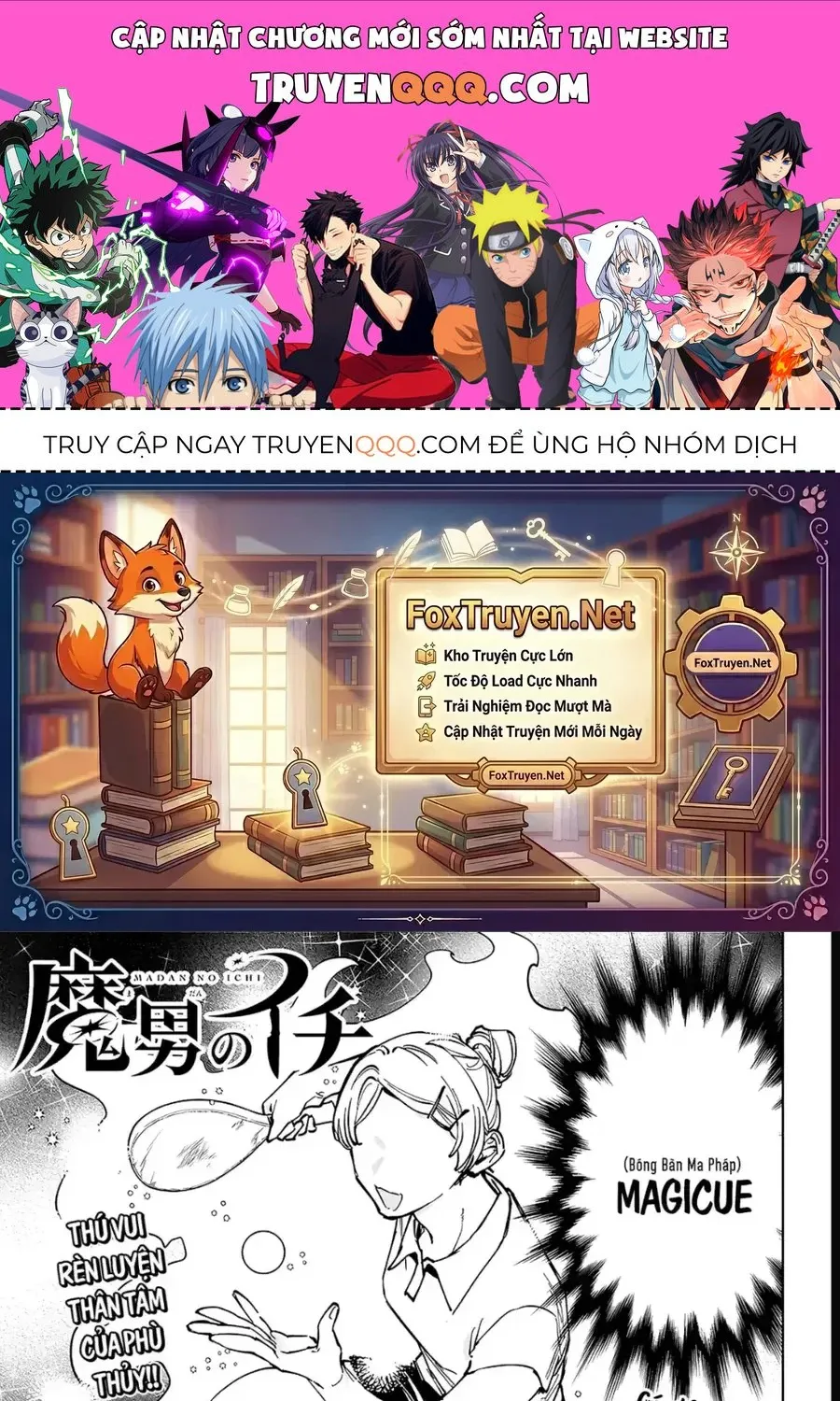 Truyện tranh online