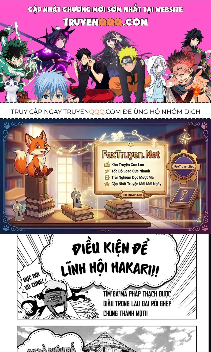 Truyện tranh online