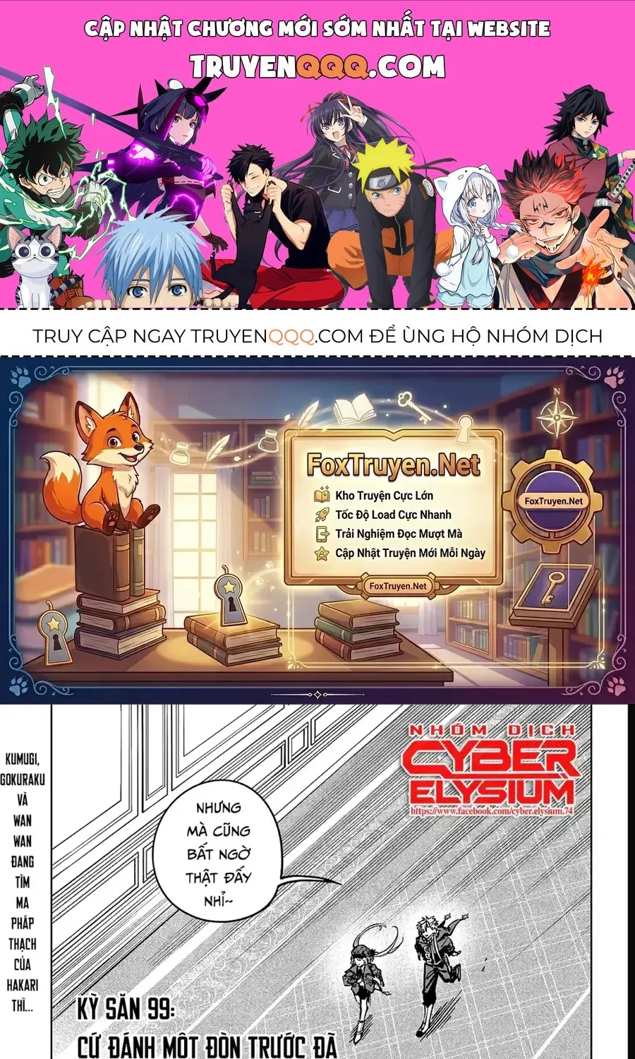 Truyện tranh online