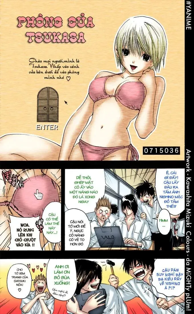 Truyện tranh online