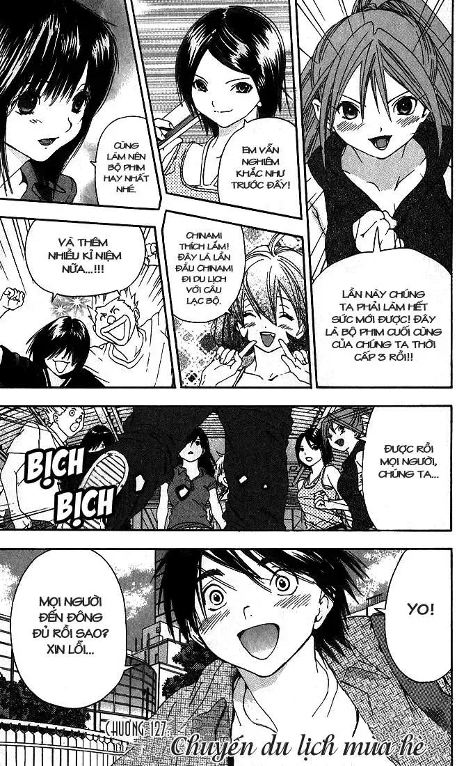 Ichigo 100% Chap 127 - Next Chap 128